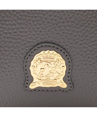 A.D.M.J. 【牛革】　スワロ付きミニトート(Dカン＋) CEMENT