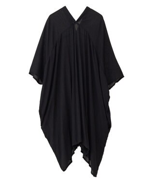 Green Parks Ｉ　レーヨンクレープチュニック Yellow