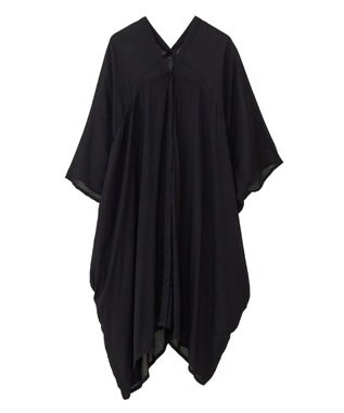 Green Parks Ｉ　レーヨンクレープチュニック Yellow