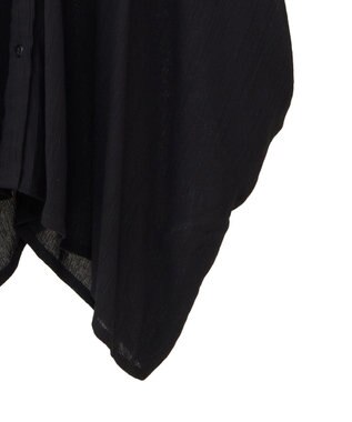 Green Parks Ｉ　レーヨンクレープチュニック Yellow