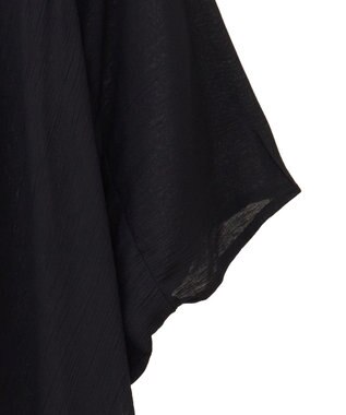 Green Parks Ｉ　レーヨンクレープチュニック Yellow