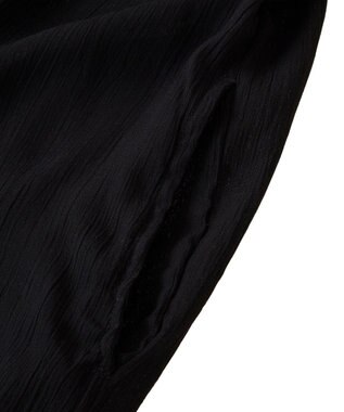 Green Parks Ｉ　レーヨンクレープチュニック Yellow