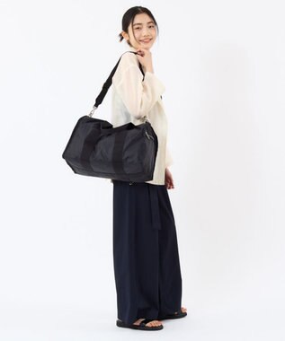 LeSportsac ESSENTIAL MEDIUM DUFFLE/ブラックC ブラックC