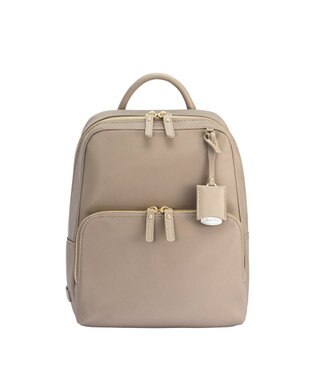 ACE BAGS & LUGGAGE Jewelna Rose フレイヤ・リュック エアリィ ミドル 16263 ジュエルナローズ グレージュ