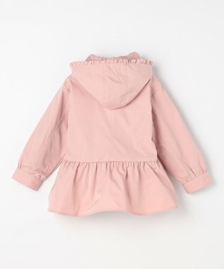 ANY KIDS 【フードが外れる/ドッキング可能】ニャウンパ ピンク