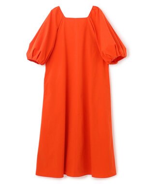 UNFILO FINE MOVE 2WAYワンピース オレンジ
