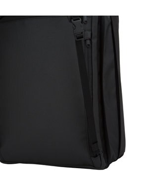 ACE BAGS & LUGGAGE MACKINTOSH PHILOSOPHY トロッターバッグ5 ビジネスリュック  B4 15.6インチPCPC収納 19/24L 2way 68187 ブラック