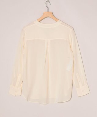 ONWARD Reuse Park 【23区】ブラウス春夏 オフホワイト