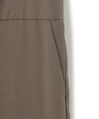 23区 L 【SLOW/一部店舗限定】ヴィンテージツイル サロペット モカブラウン系