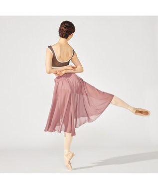 Chacott レオタード ピンク