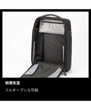 ACE BAGS & LUGGAGE ace. EVL-4.0 リュックサック  20L 68306 ブラック