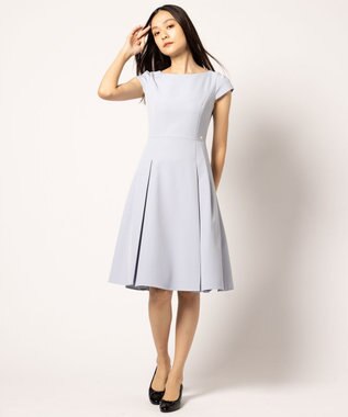 TOCCA 【00サイズあり】FLY FRERRY ドレス ブルー