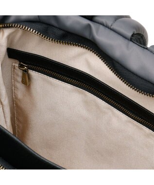 IBIZA ディアリオ　リュック(M) グレー