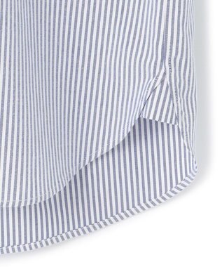 J.PRESS MEN 【WEB・一部店舗限定】オックス ストライプシャツ/B.D. サックスブルー系1