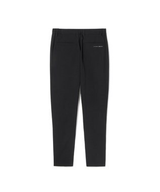 ZERO HALLIBURTON シアサッカーライトパンツ ZHG-M6S10 85197 ブラック