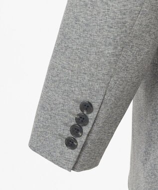 J.PRESS MEN 【WEB・一部店舗限定】プレーン スーツ ライトグレー系