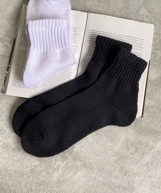 WEGO カラーアンクルソックス（A）