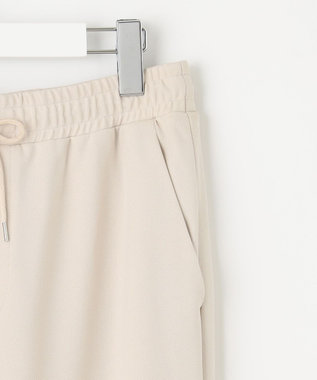 UNFILO ドロストスティックパンツ アイボリー系