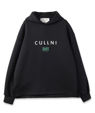DAKS CULLNI for DAKS ロゴプルオーバーフーディ