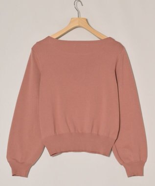 ONWARD Reuse Park 【any SiS】ニット秋冬 ピンク