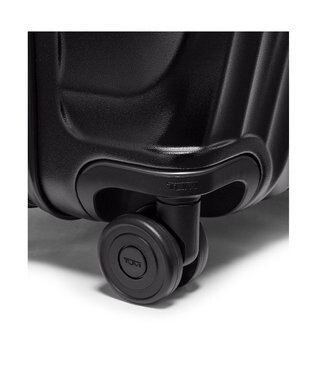 TUMI 19 DEGREE ショート・トリップ・エクスパンダブル・4ウィール・パッキングケース スーツケース BLACK TEXTURE