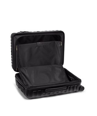 TUMI 19 DEGREE ショート・トリップ・エクスパンダブル・4ウィール・パッキングケース スーツケース BLACK TEXTURE