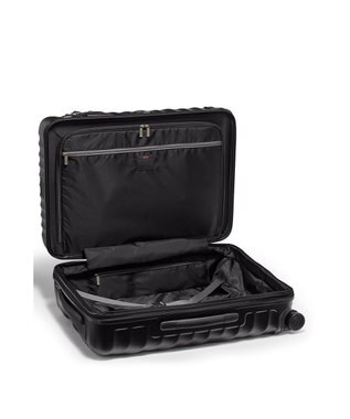 TUMI 19 DEGREE ショート・トリップ・エクスパンダブル・4ウィール・パッキングケース スーツケース BLACK TEXTURE
