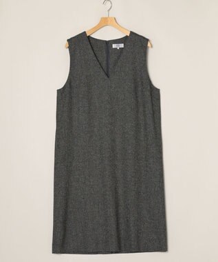 ONWARD Reuse Park 【J.PRESS】ワンピース秋冬 グレー