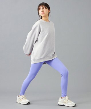 Chacott 新色入荷 Motion レギンス ヒヤシンス