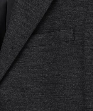J.PRESS MEN 【セットアップ対応】アクティブウールモクロディ ジャケット グレー系