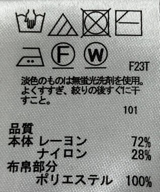 ONWARD Reuse Park 【any SiS】ニット春夏 ピンク