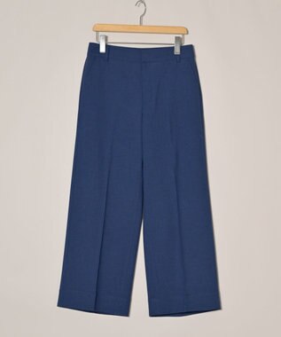 ONWARD Reuse Park 【自由区】パンツ秋冬 ブルー