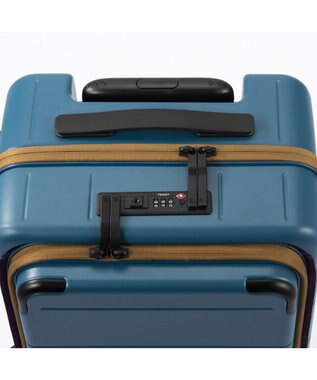 ACE BAGS & LUGGAGE ace. テオフィールド スーツケース 32L 05161 エース レイクブルー