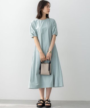 組曲 エアリードルマン ワンピース ミント系