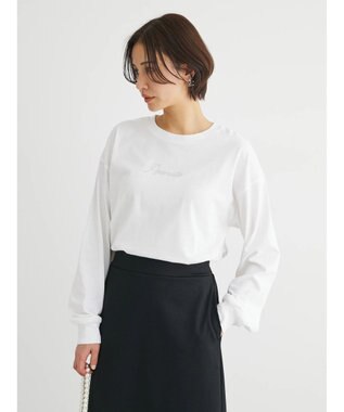 Green Parks アソートデザインロゴプルオーバー C