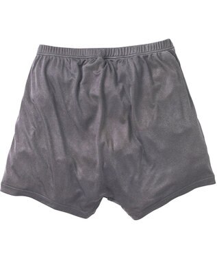 WACOAL MEN トランクス　肌になじむ上質なはきごこち。　接触冷感　通気性　前開き　/ブロス　GT7130 グレー