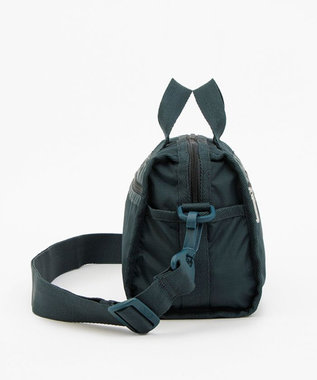 LeSportsac MINI DUFFEL CROSSBODY/ミッドナイトグリーン ミッドナイトグリーン