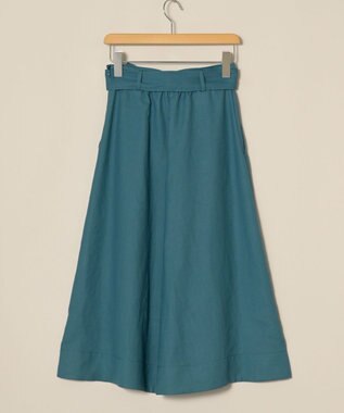 ONWARD Reuse Park 【自由区】スカート春夏 グリーン