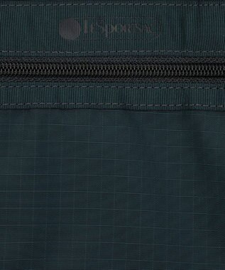 LeSportsac MINI DUFFEL CROSSBODY/ミッドナイトグリーン ミッドナイトグリーン