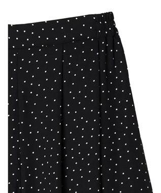 earth music&ecology 選べる丈スカーチョ Dot