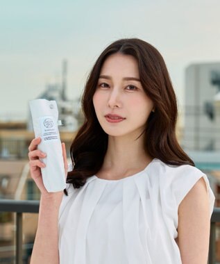 MOONBAT 【遮光100％/晴雨兼用】kowaza コワザ ライトウェイトカーボン プレーン 折りたたみ傘 簡単に畳める傘 コンパクト 50cm ホワイト