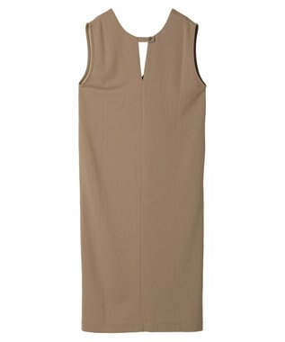 Green Parks ２ｗａｙ　洗えて着回せるジャンスカ Camel