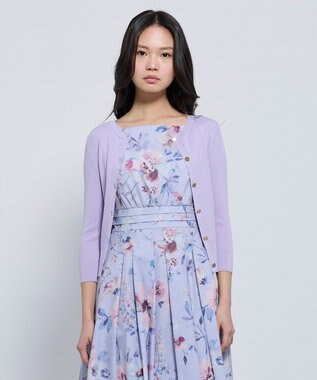 SPRING TIME カーディガン