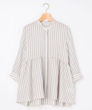 組曲 S 【先行予約】ニューリヨセルシャーティングペプラム ブラウス