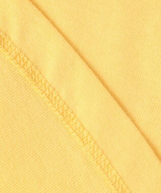 組曲 KIDS 【110-140cm】ビッグカラー ブラウス イエロー系