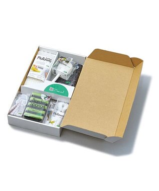 PRESENTERS ROOM tidy / タイディーアップボックス 5000 -