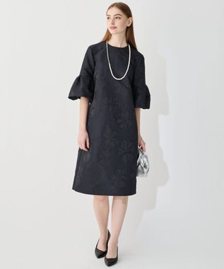 23区 【APPLAUDIR】パール＆ボールミックス ネックレス シルバー系