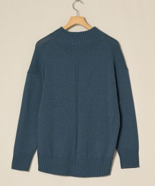 ONWARD Reuse Park 【any FAM】ニット秋冬 ブルー