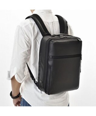 ACE BAGS & LUGGAGE ace. エース ガジェタブル バーテクト リュック A4 13.3インチ対応 67541 ブラック