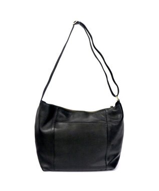 Regalo Felice 【A4サイズが入る / たっぷり収納】ショルダー大 / REGALO BK(ブラック）